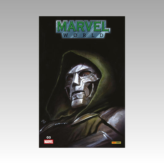 Marvel World. Tome 3