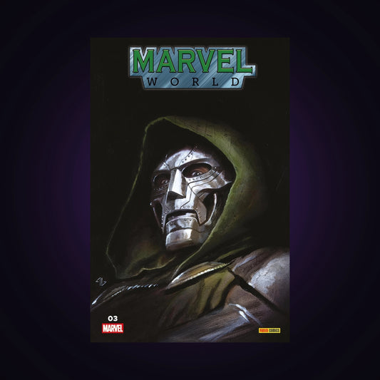 Marvel World. Tome 3