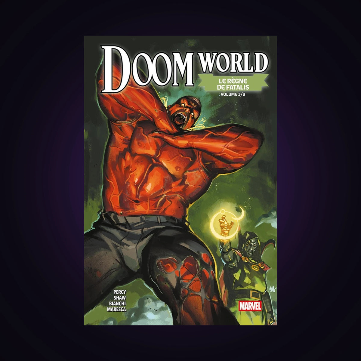 Doom World - Edition Collector. Tome 3