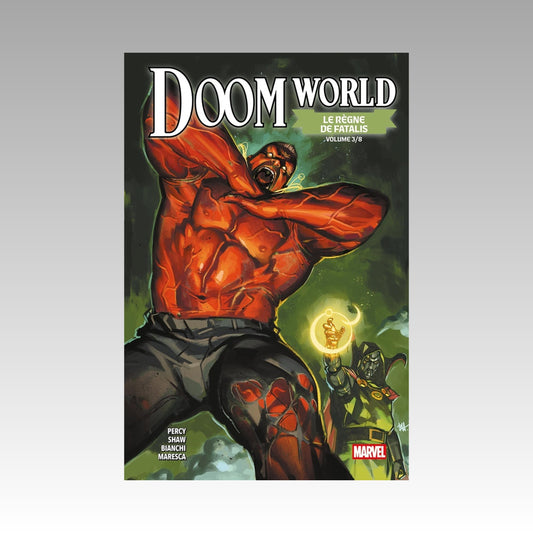 Doom World - Edition Collector. Tome 3