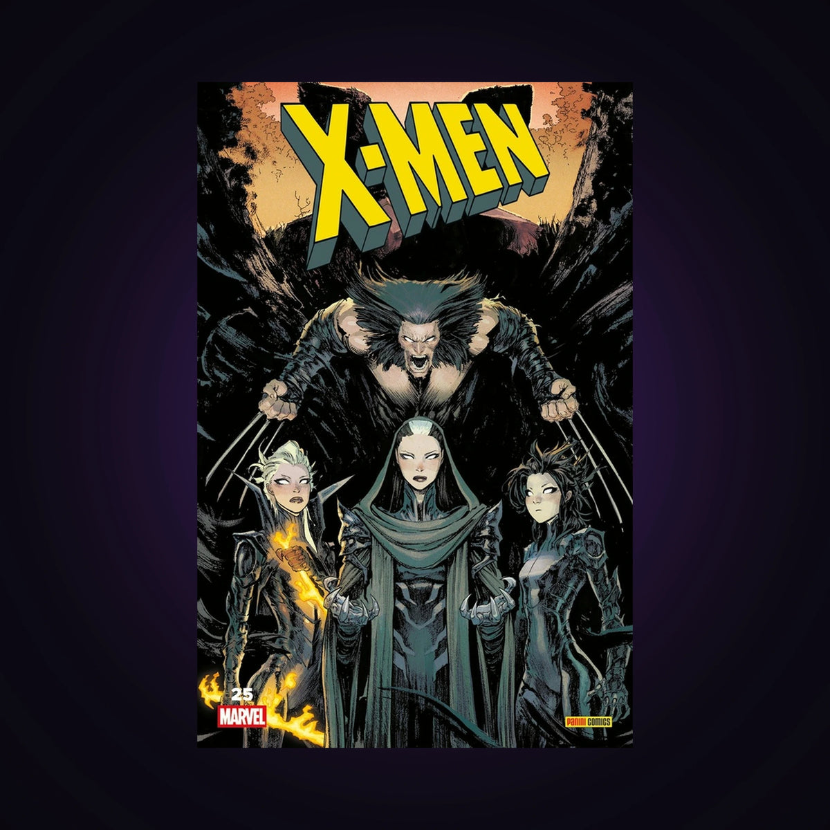 X-Men. N°25