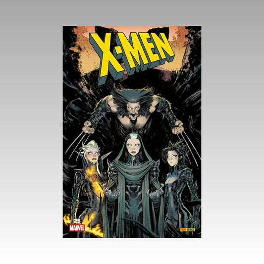X-Men. N°25