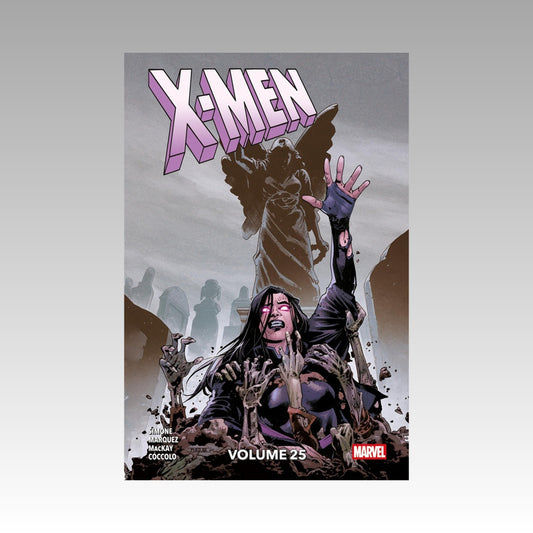 X-Men - Edition Collector. Tome 25
