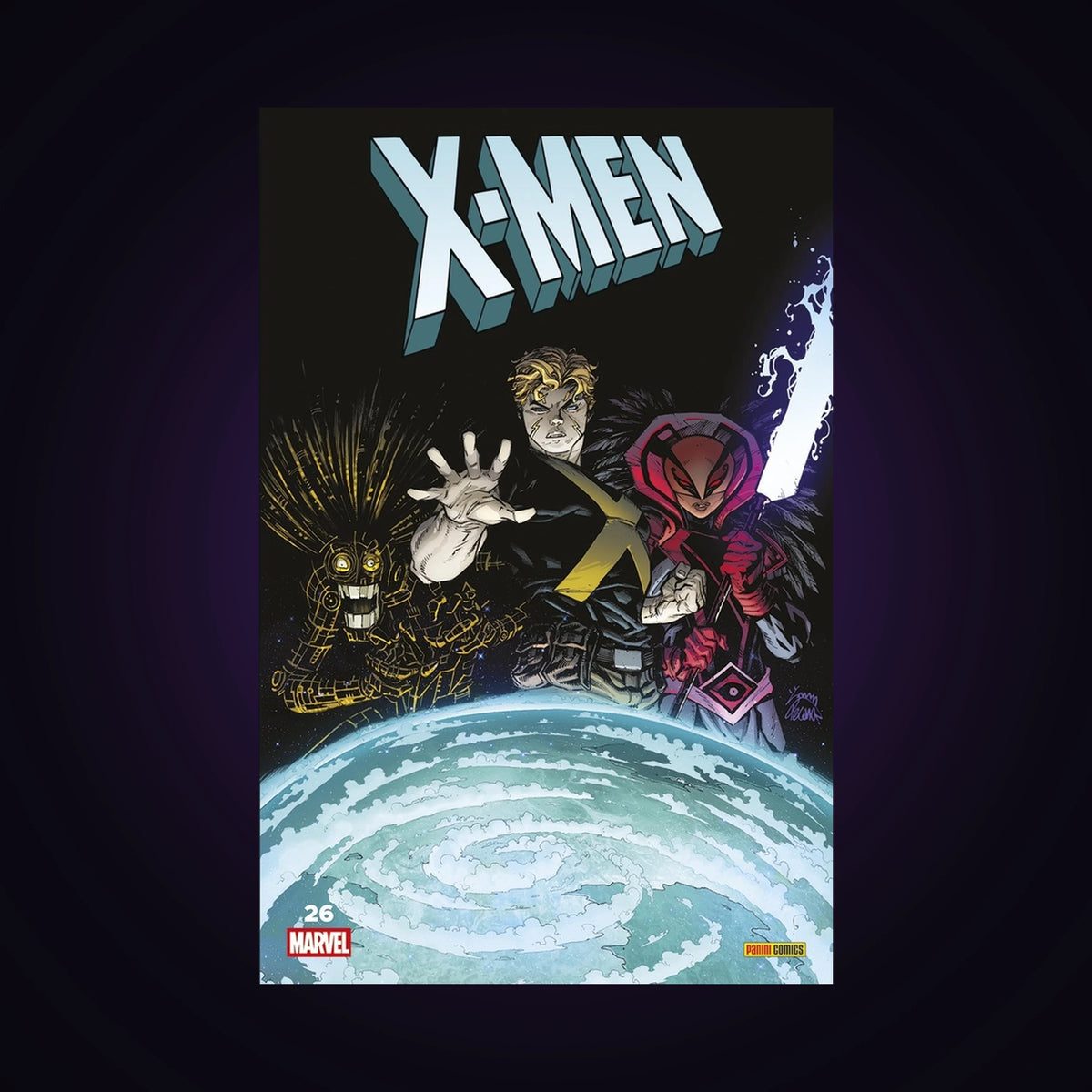 X-Men. N°26