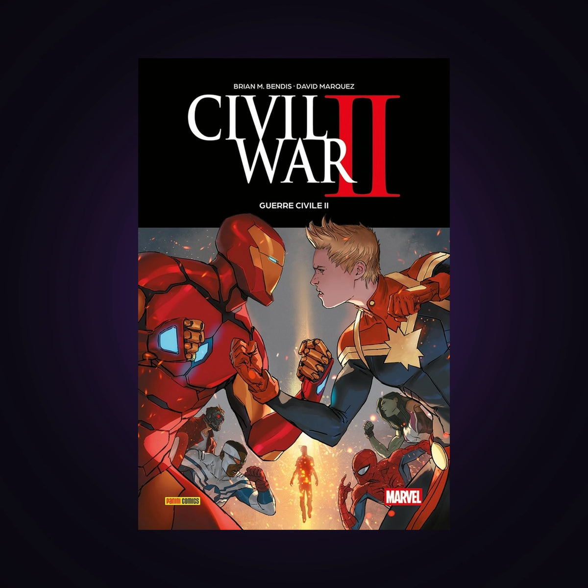 Civil War II