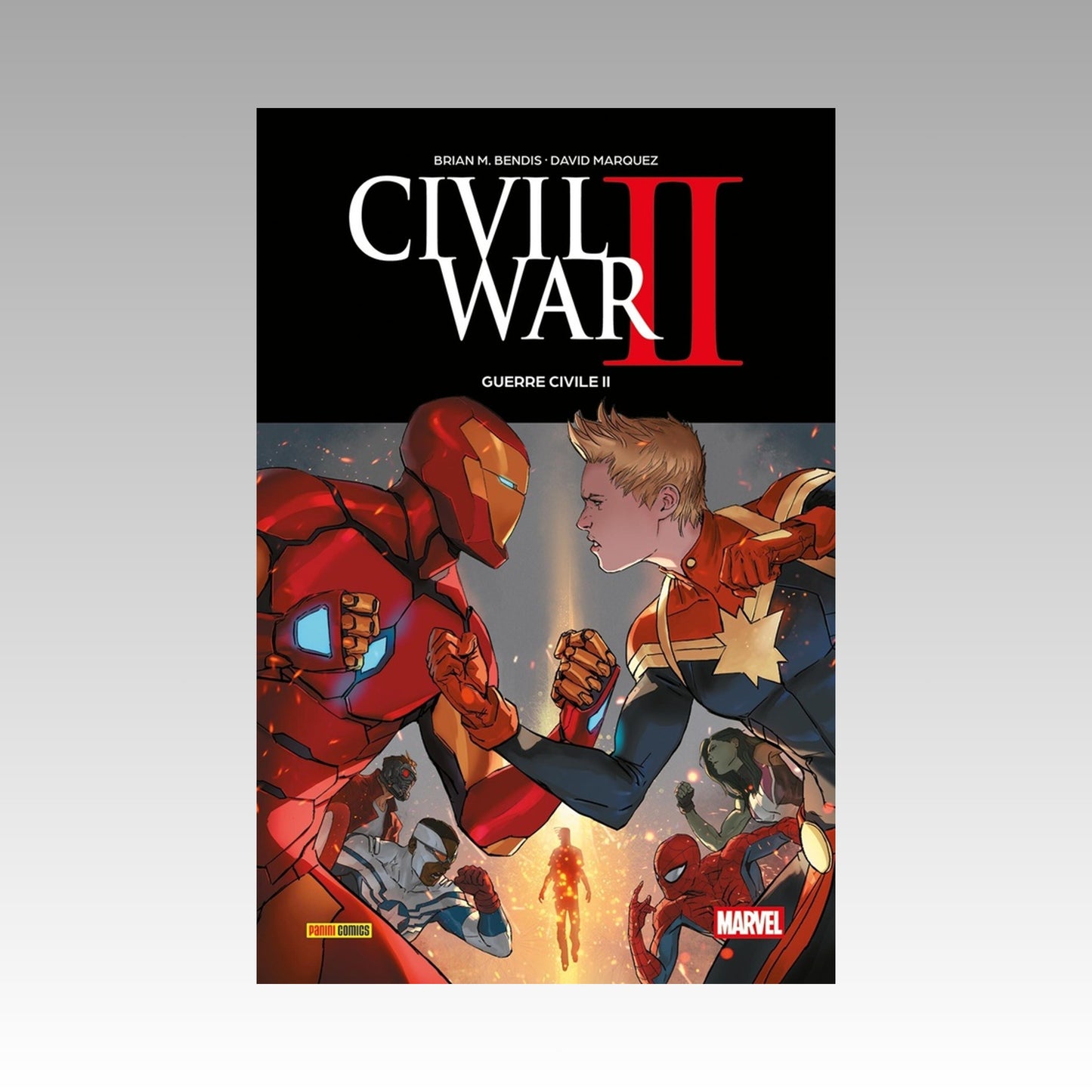 Civil War II