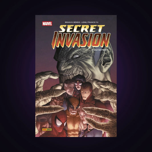 Secret Invasion