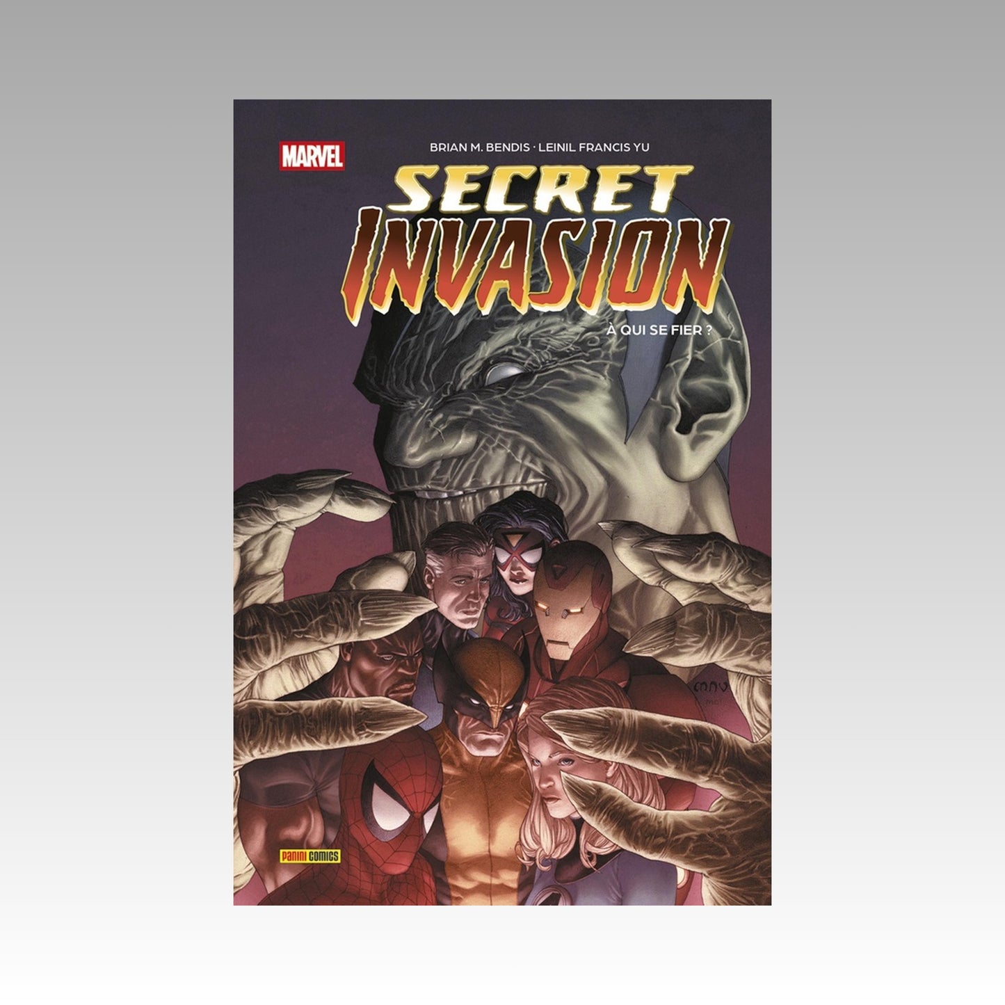 Secret Invasion