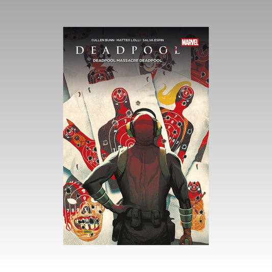 Deadpool massacre Deadpool