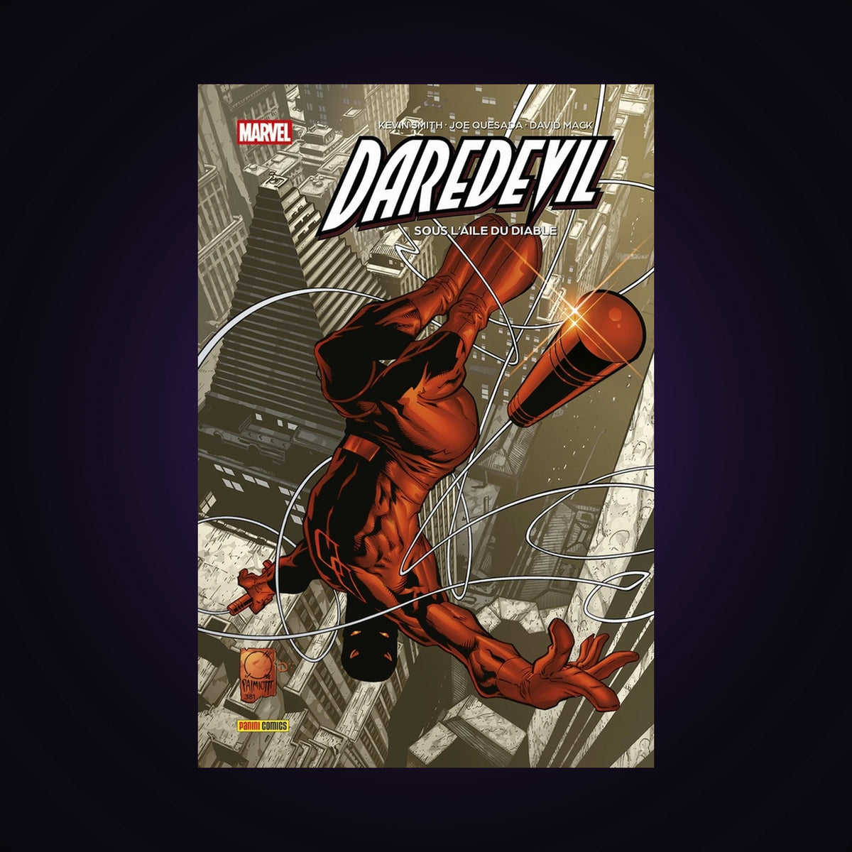 Daredevil - Sous l'aile du diable