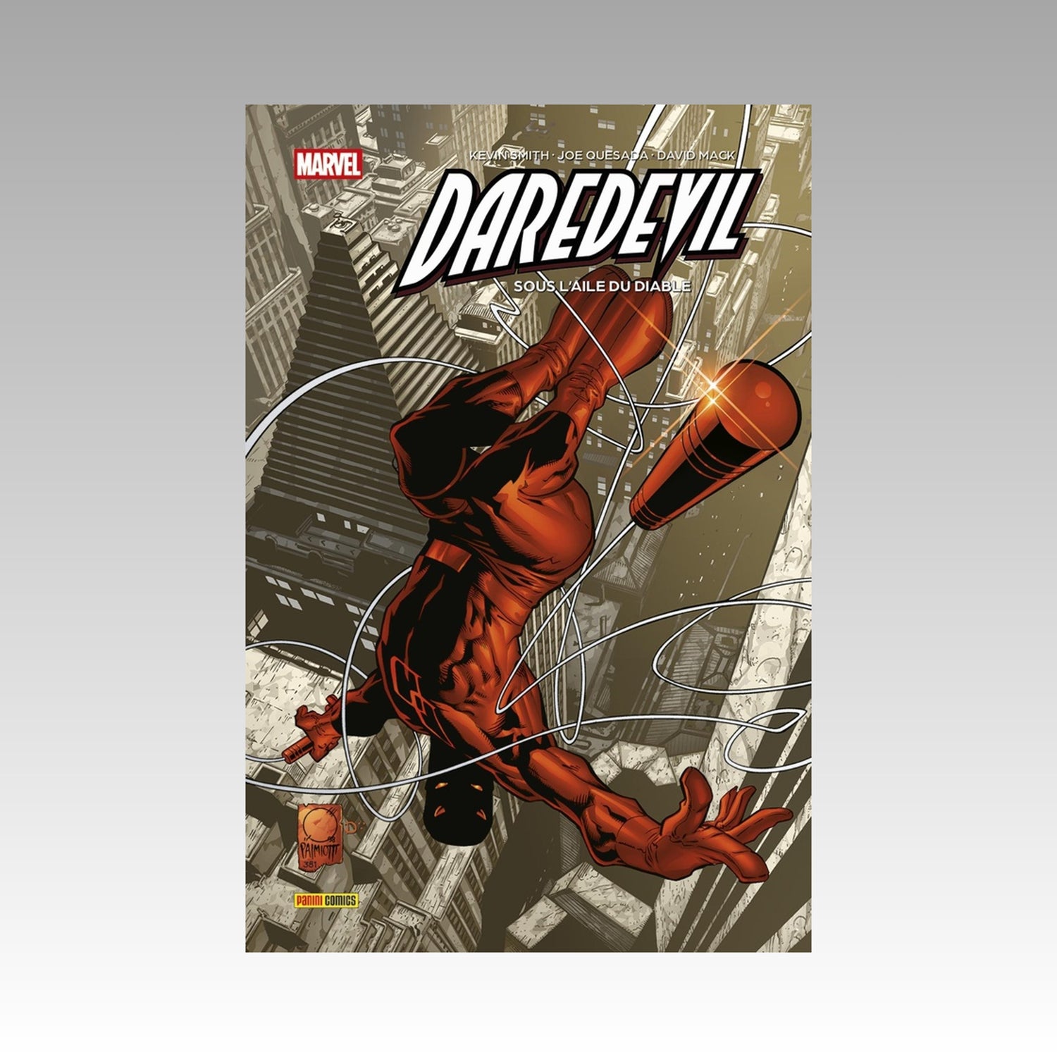 Daredevil - Sous l'aile du diable