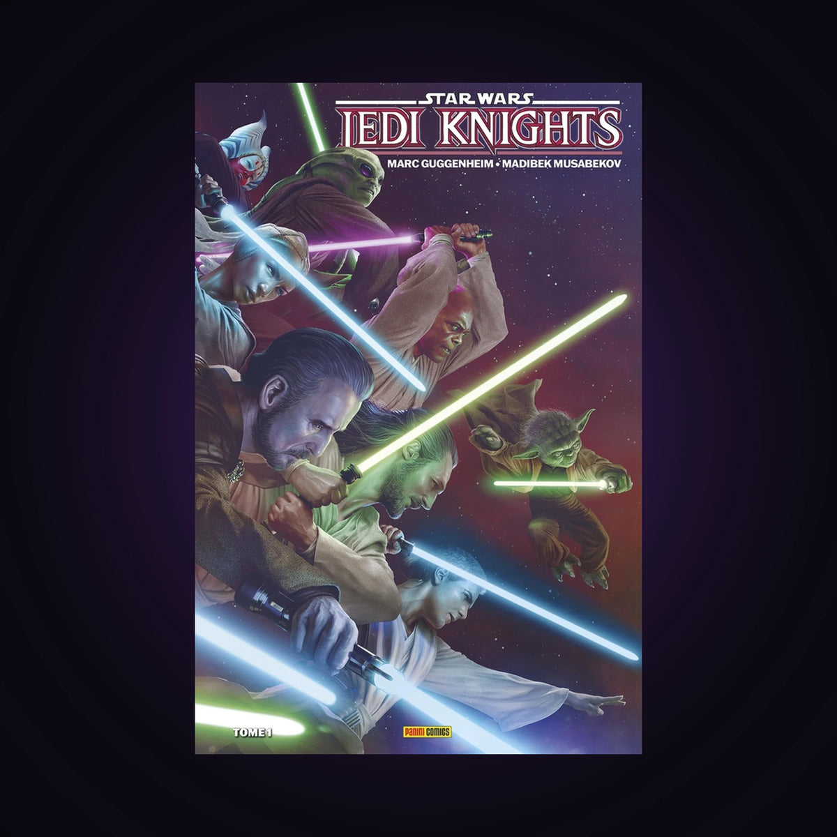 Star Wars - Jedi Knights. Tome 1