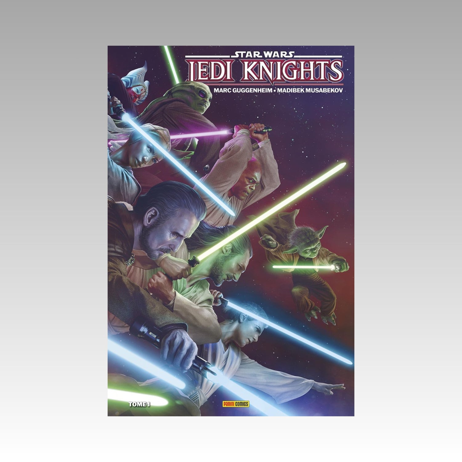 Star Wars - Jedi Knights. Tome 1