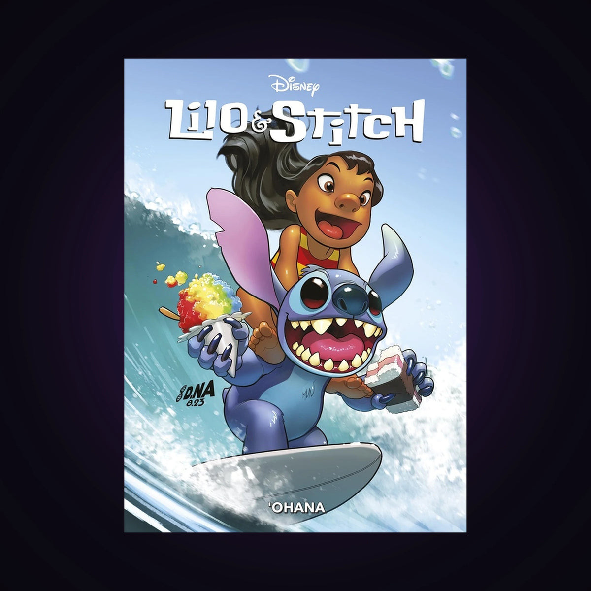 Lilo & Stitch. Tome 1