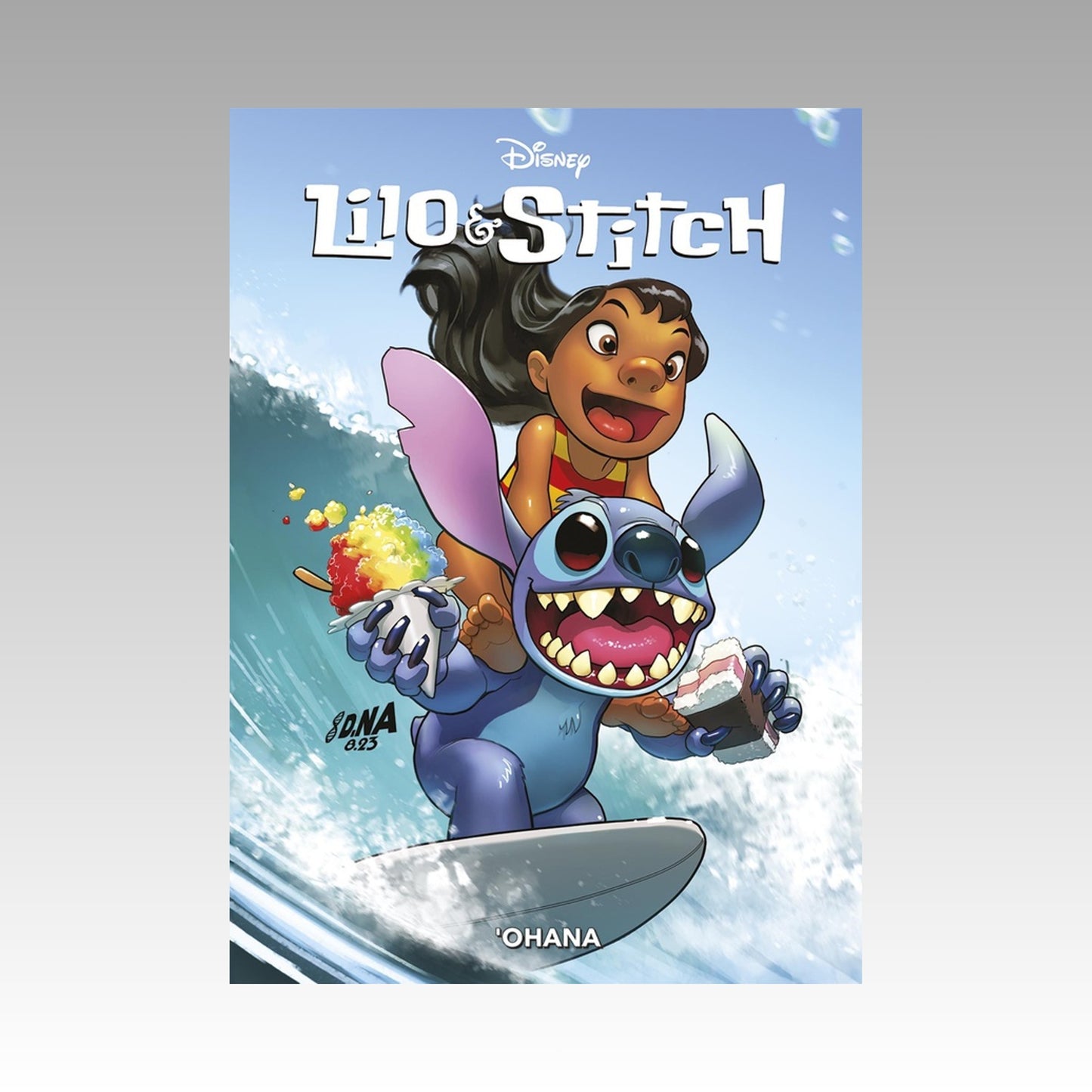 Lilo & Stitch. Tome 1