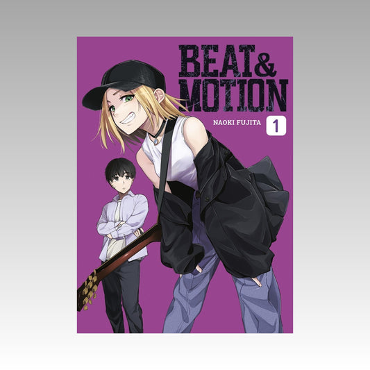 Beat & Motion. Tome 1