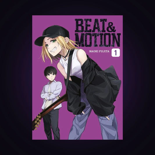 Beat & Motion. Tome 1