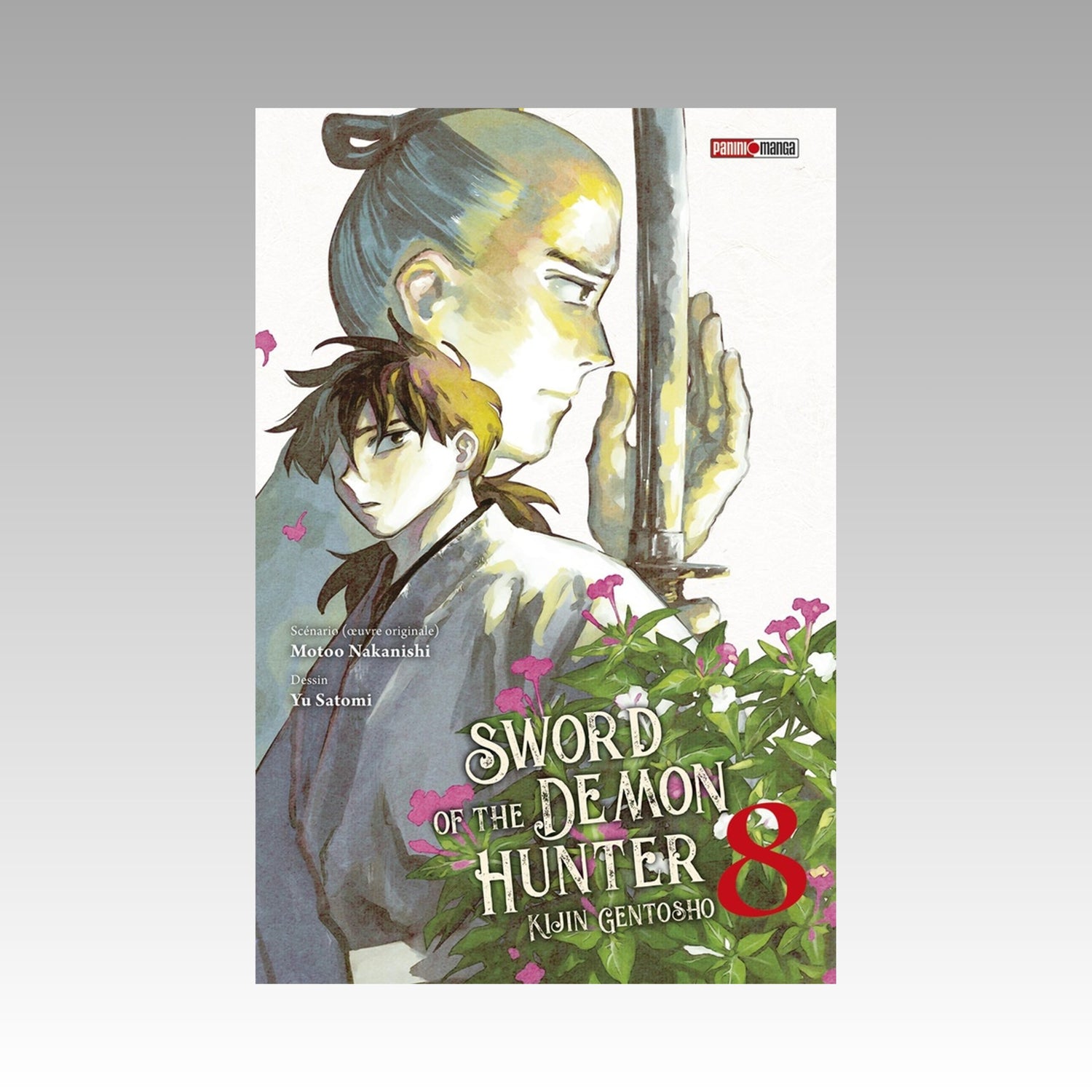 Sword of the Demon Hunter. Tome 8