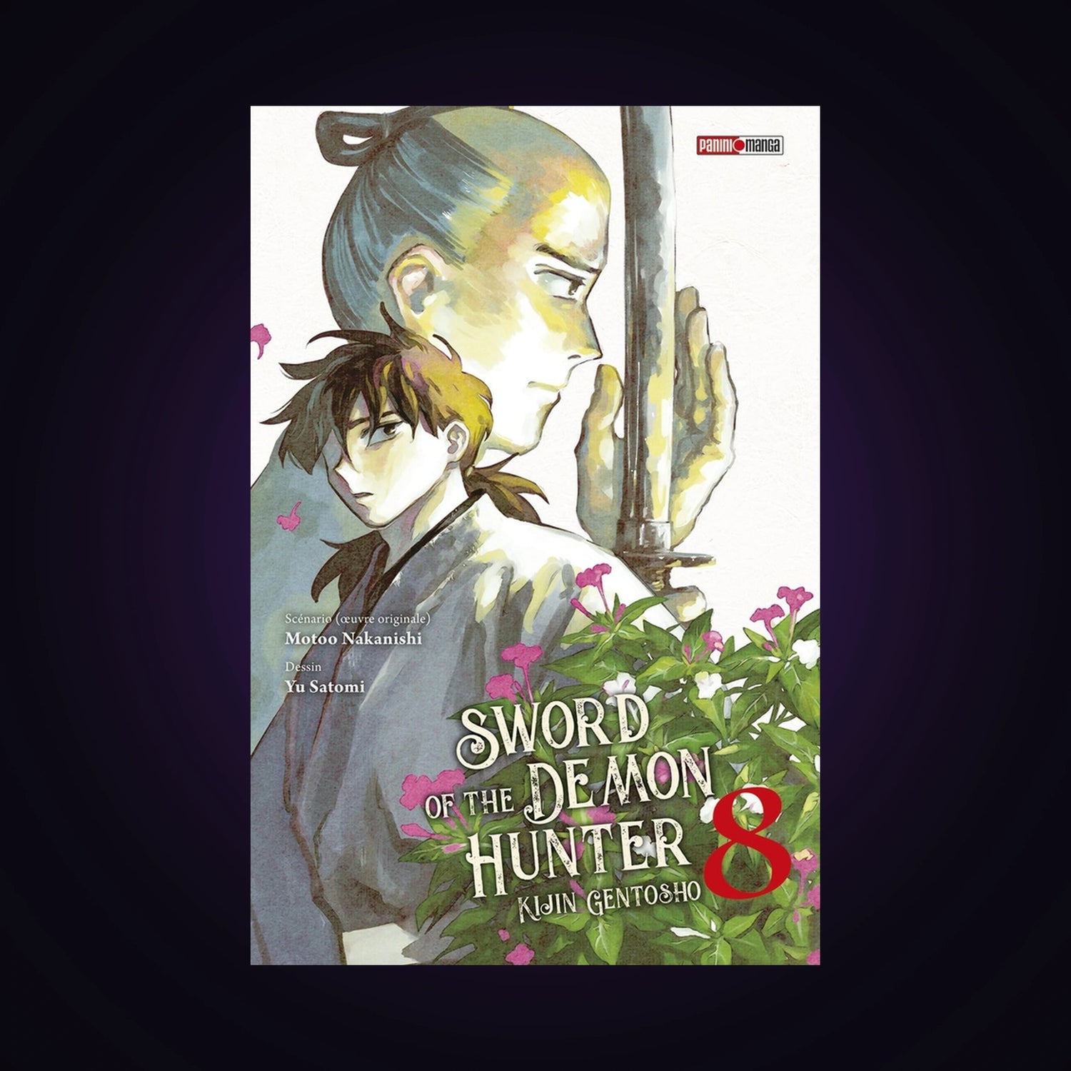 Sword of the Demon Hunter. Tome 8