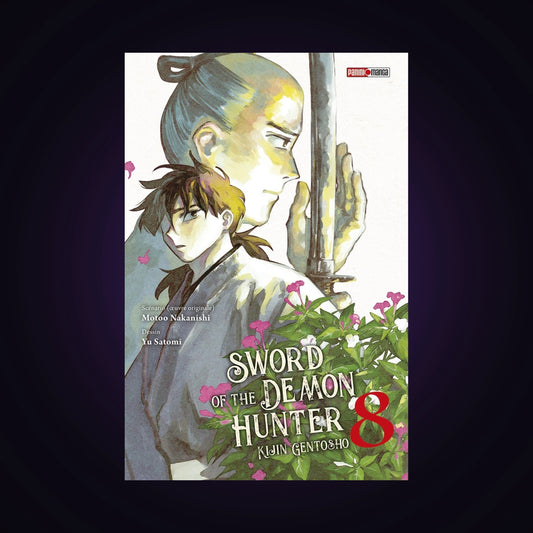Sword of the Demon Hunter. Tome 8