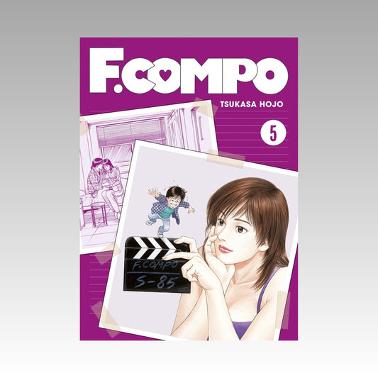 Family Compo - Perfect Edition. Tome 5