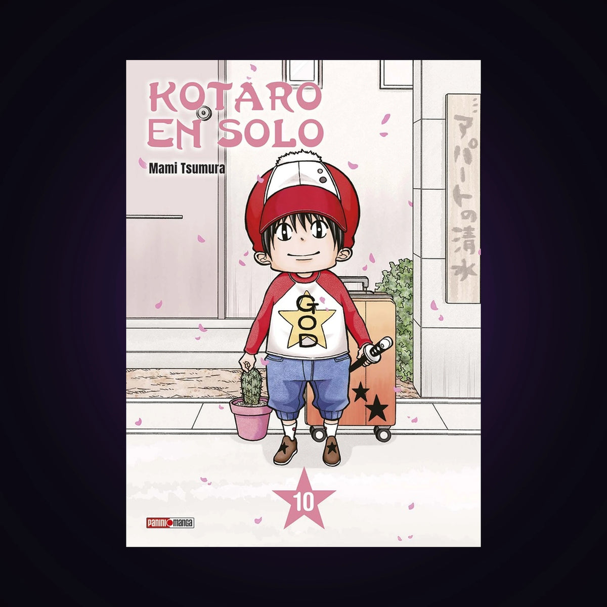 Kotaro en solo. Tome 10