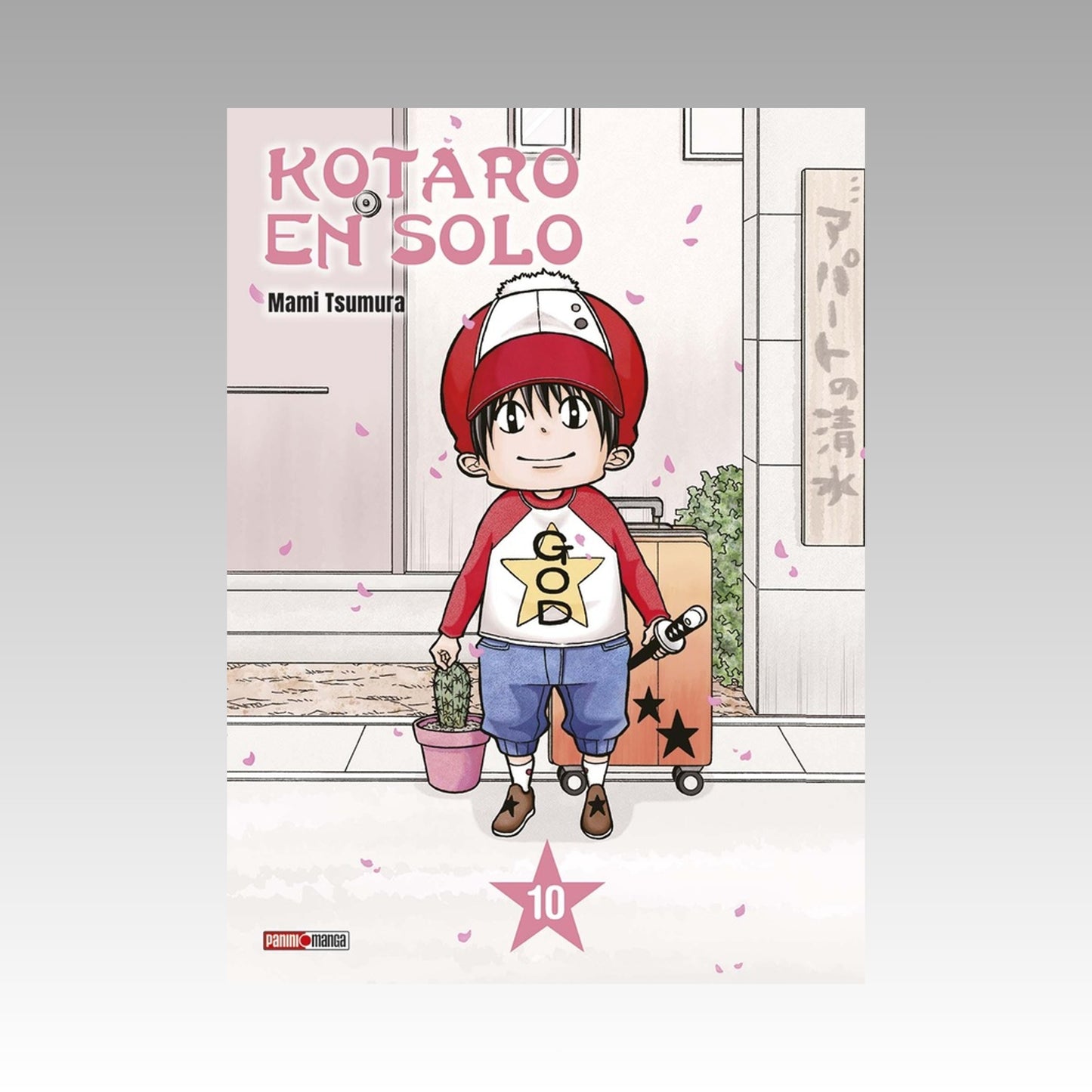 Kotaro en solo. Tome 10