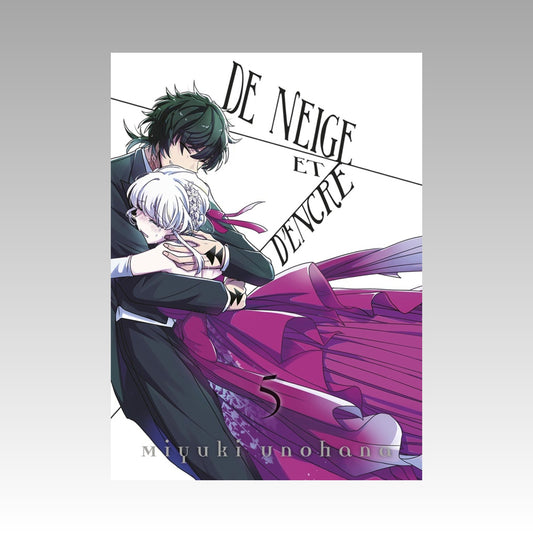 De neige et d'encre. Tome 5