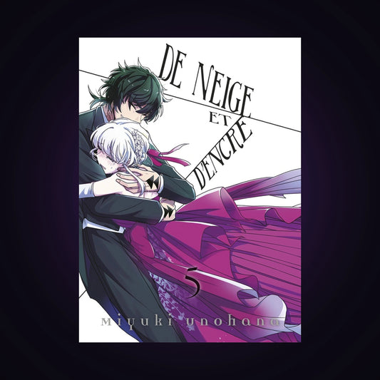 De neige et d'encre. Tome 5