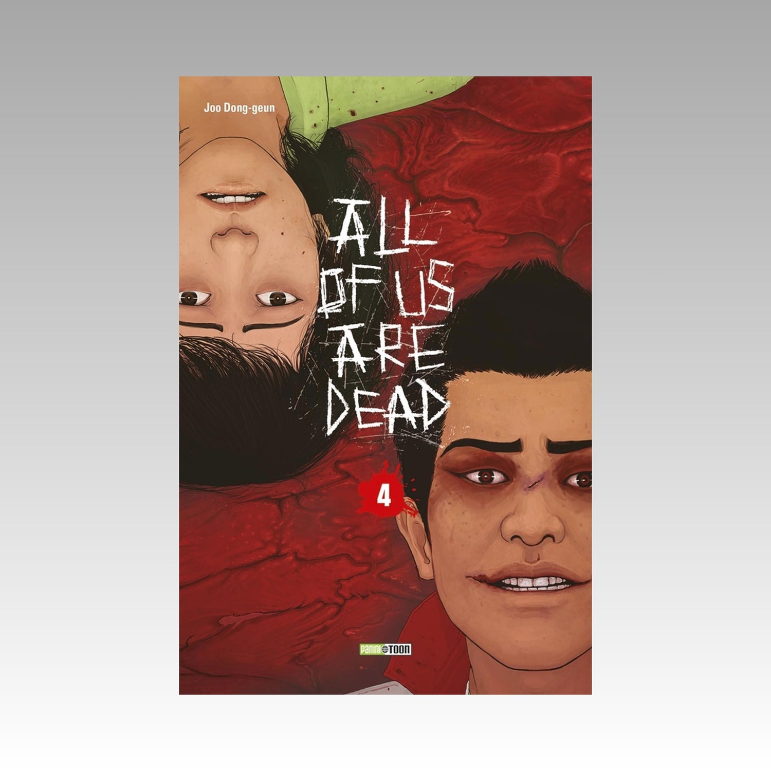 All of us are dead. Tome 4