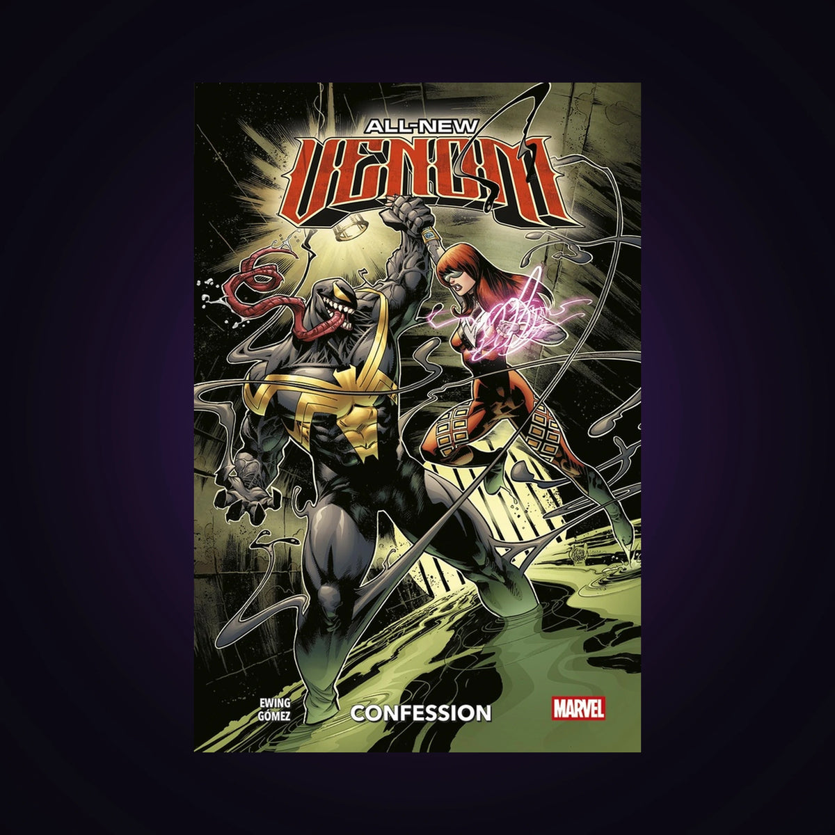 All New Venom. Tome 2
