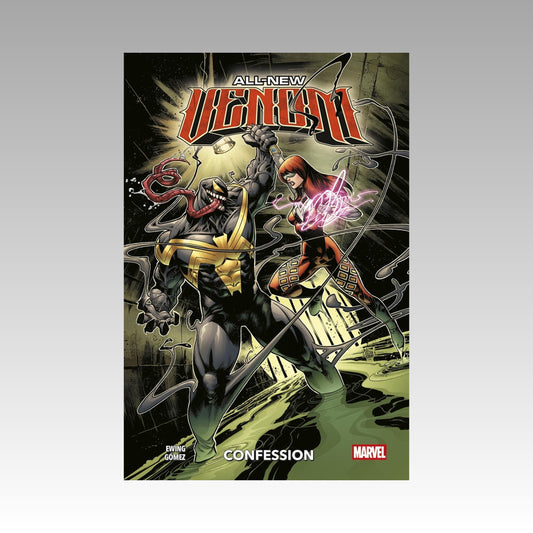 All New Venom. Tome 2