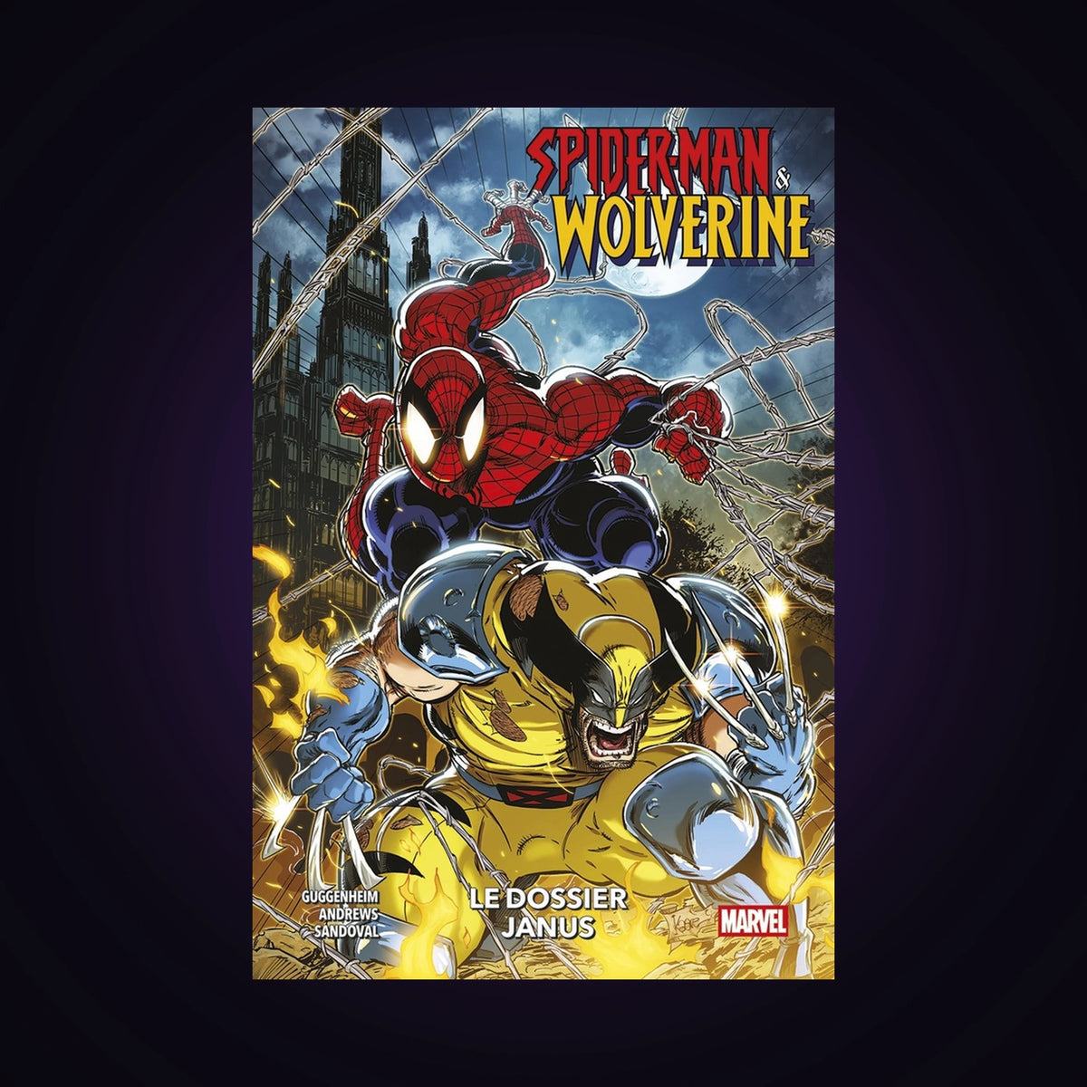 Spider-Man & Wolverine. Tome 1
