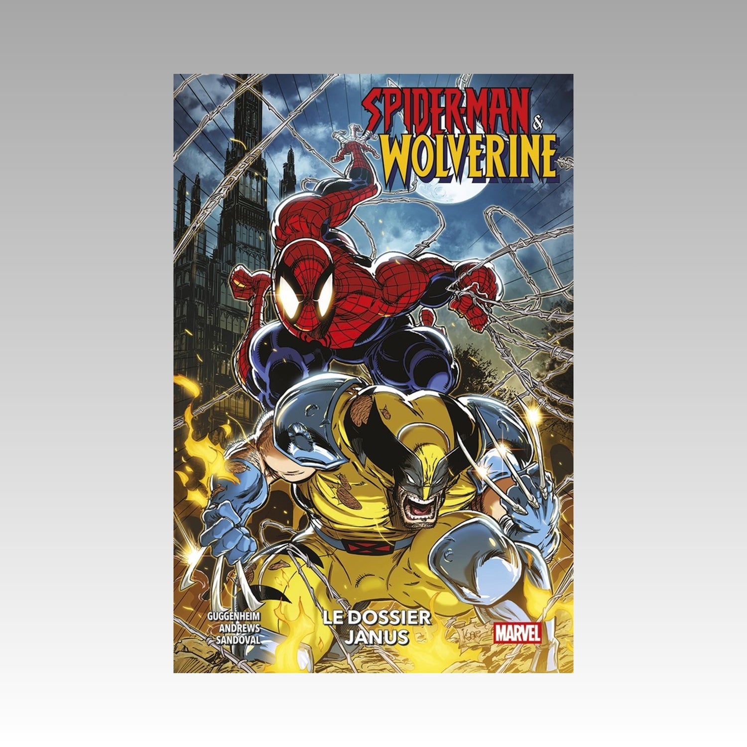 Spider-Man & Wolverine. Tome 1