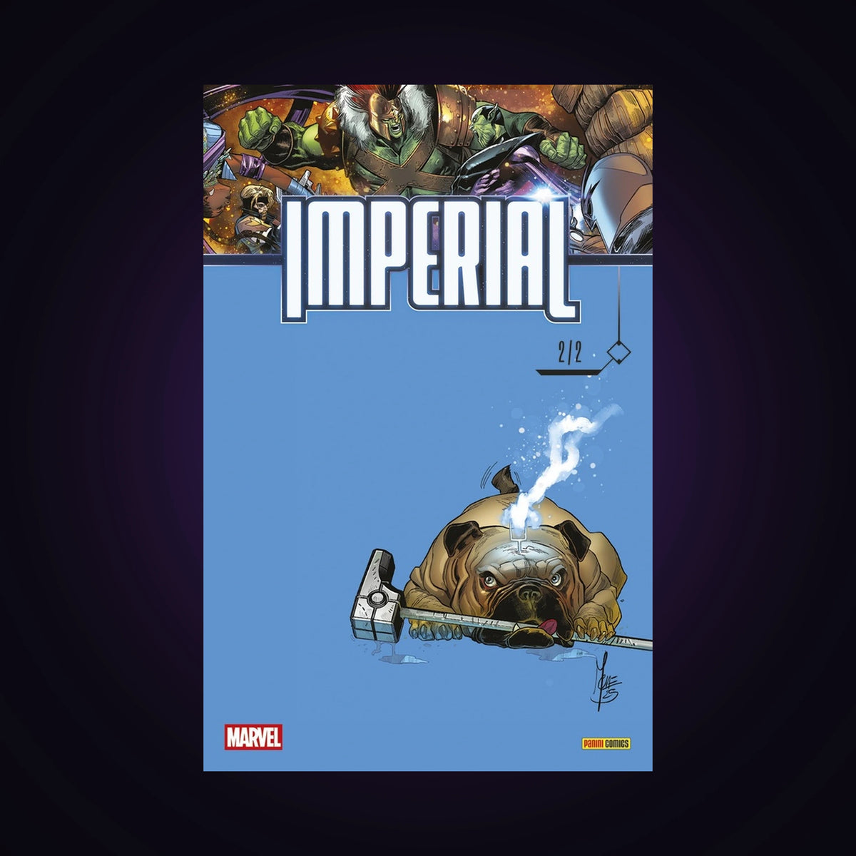 Imperial. Tome 2