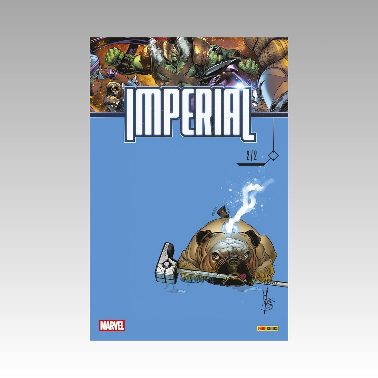 Imperial. Tome 2