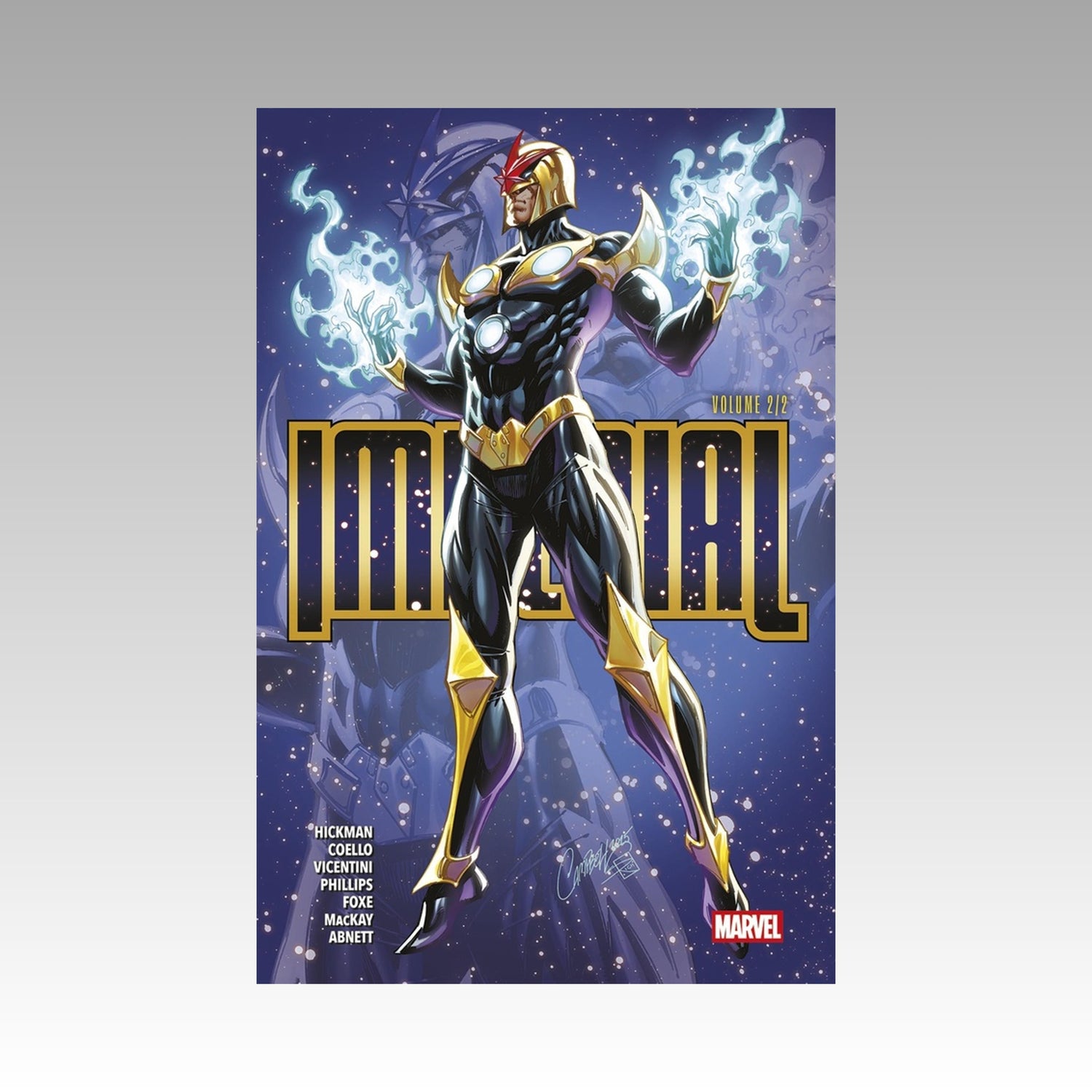 Imperial. N°2 - Edition Collector