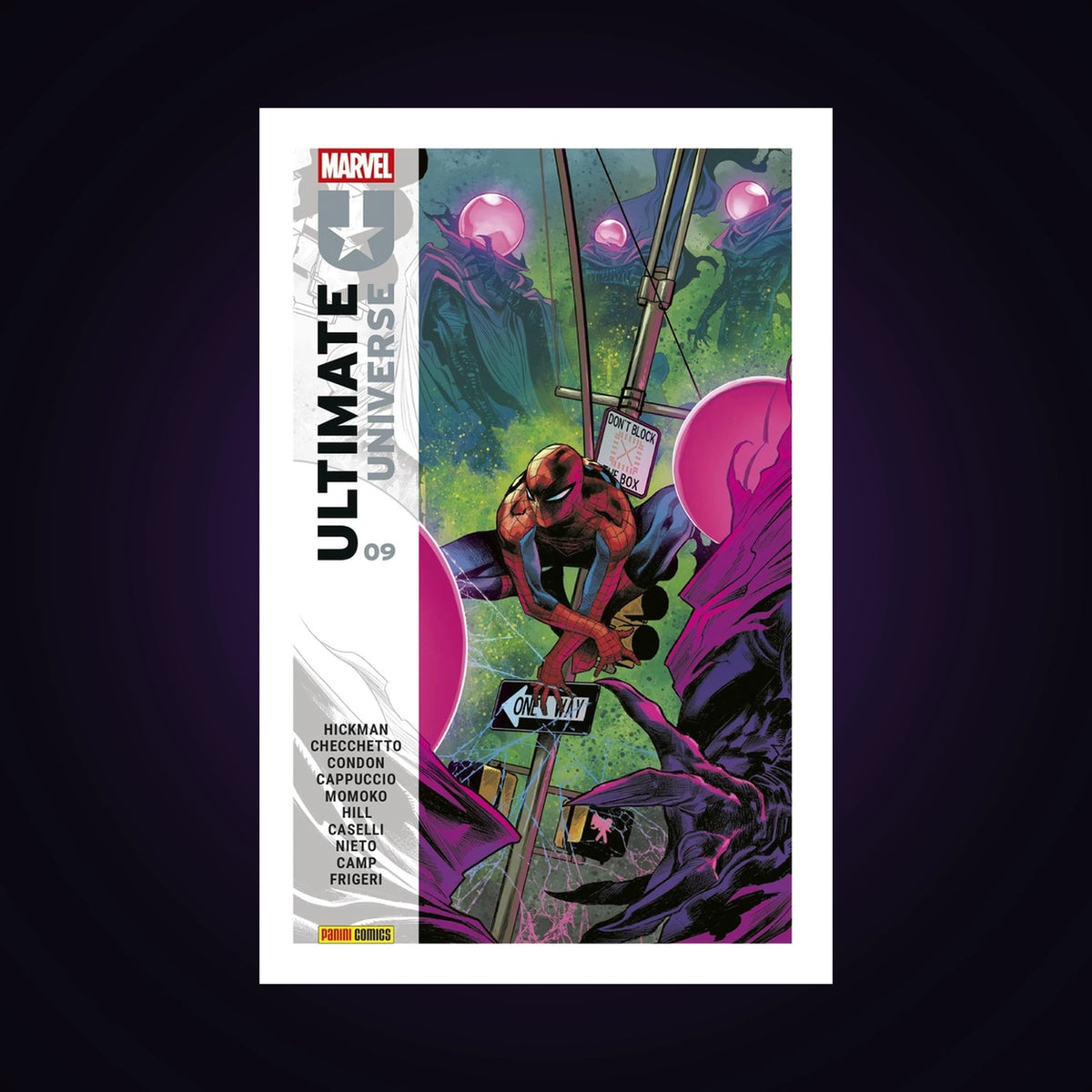Ultimate Universe. Tome 9