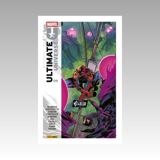 Ultimate Universe. Tome 9
