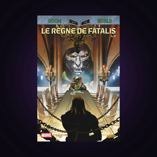 Doom World - Le règne de Fatalis. Tome 4