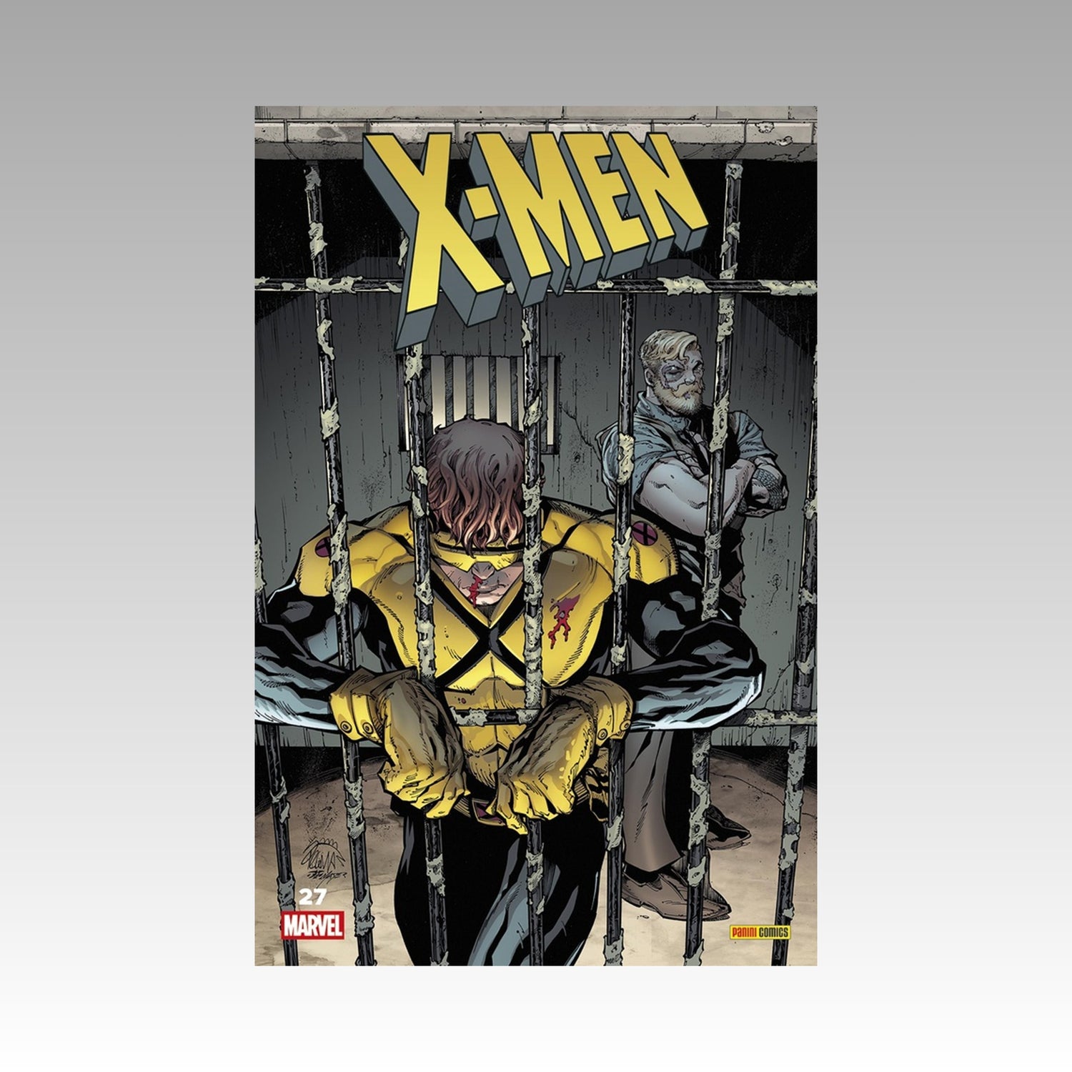 X-Men. Tome 27