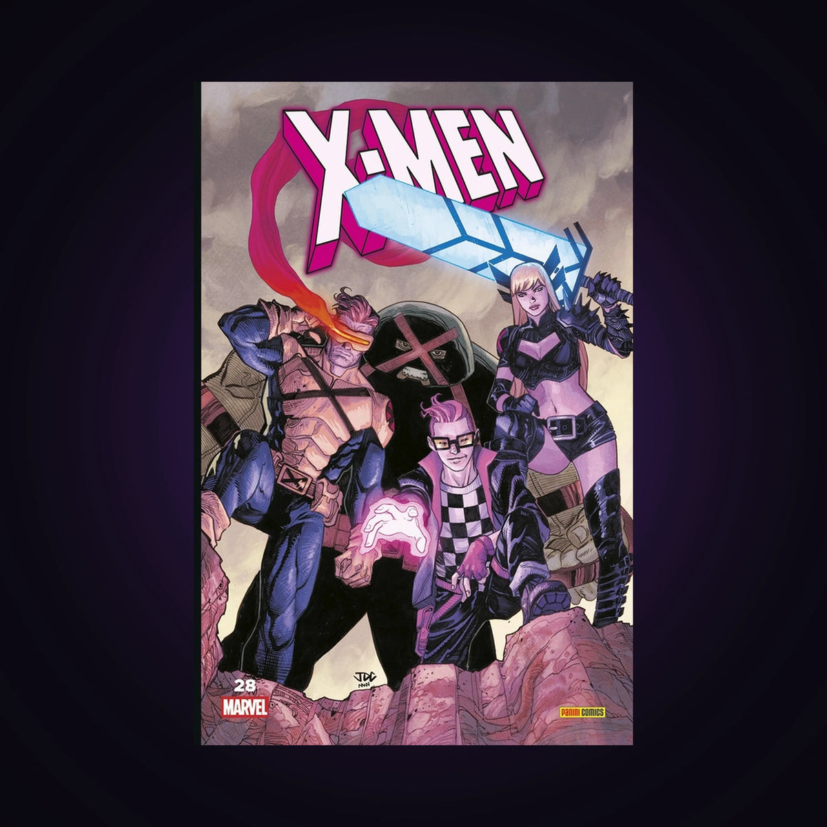 X-Men. Tome 28