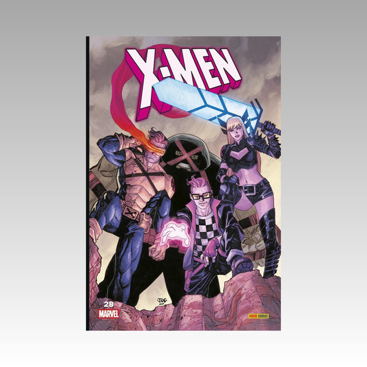 X-Men. Tome 28