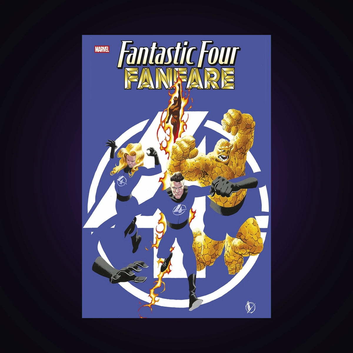 Fantastic Four - Fanfare