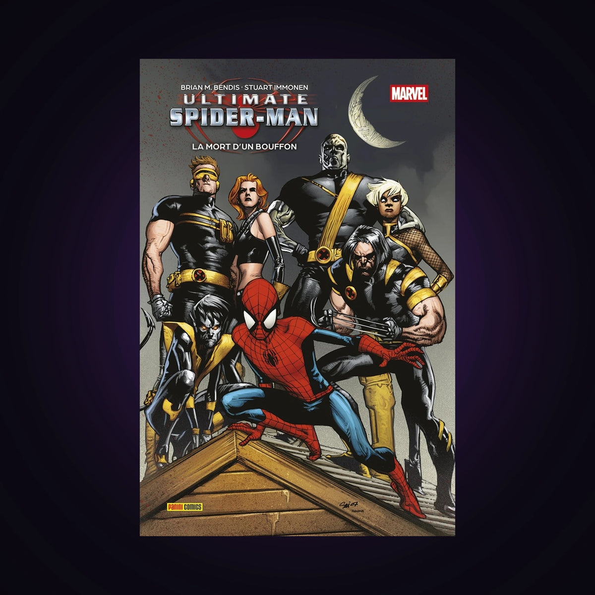 Ultimate Spider-Man. Tome 10