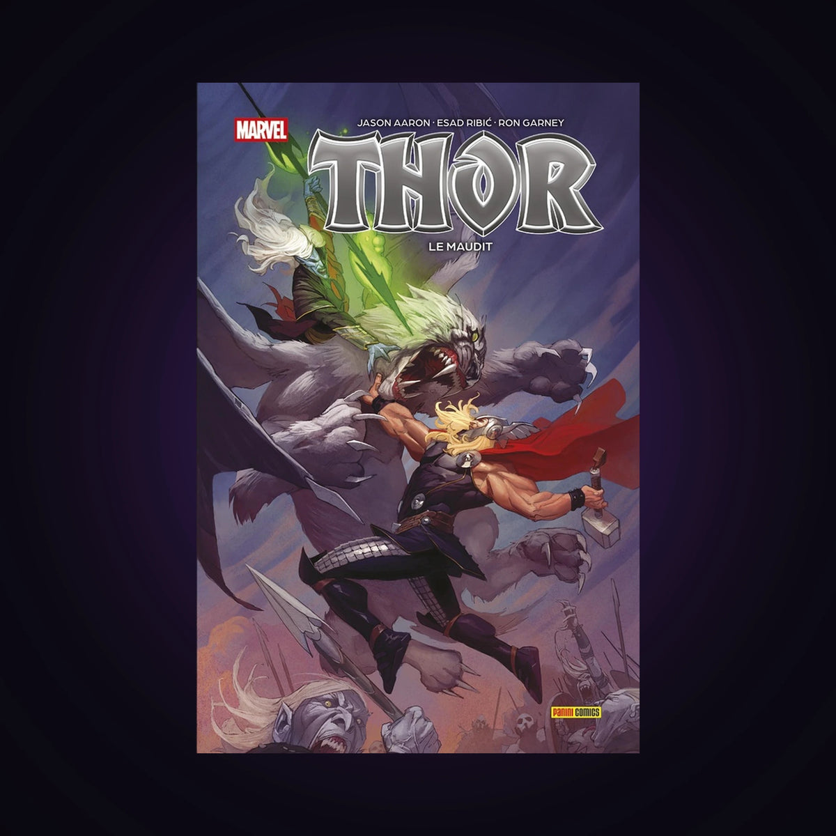 Thor - Le maudit. Tome 2