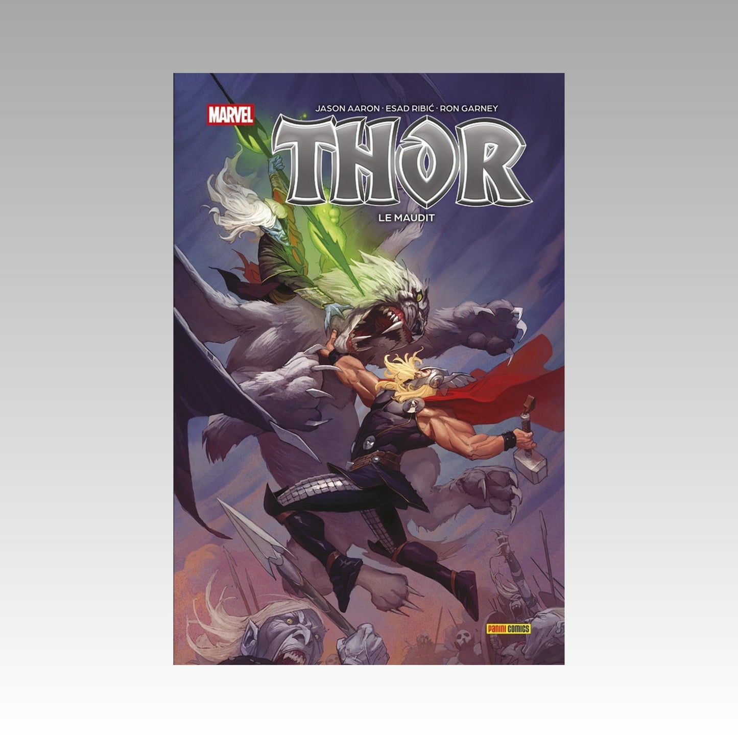 Thor - Le maudit. Tome 2