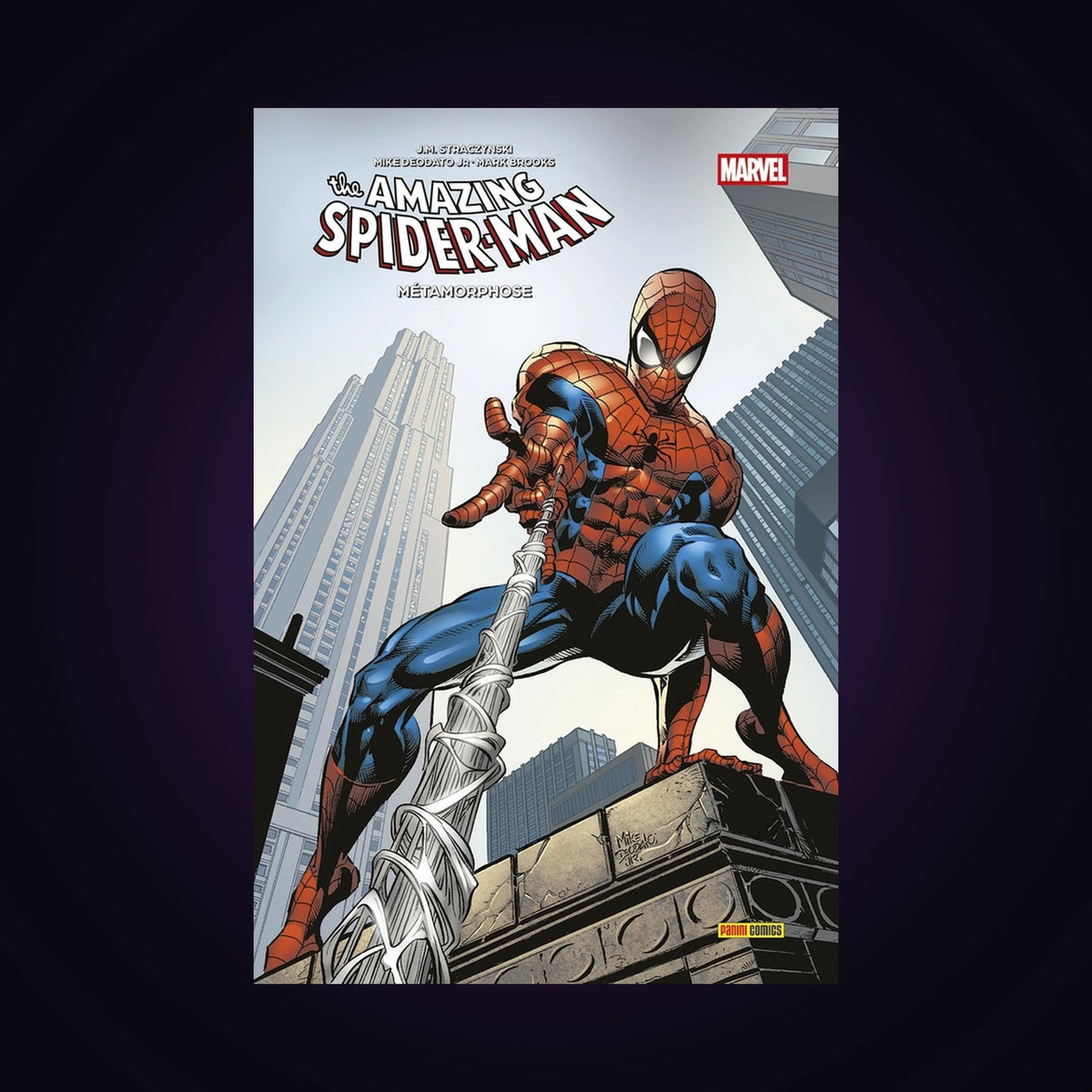 The Amazing Spider-Man. Tome 5 - Métamorphose