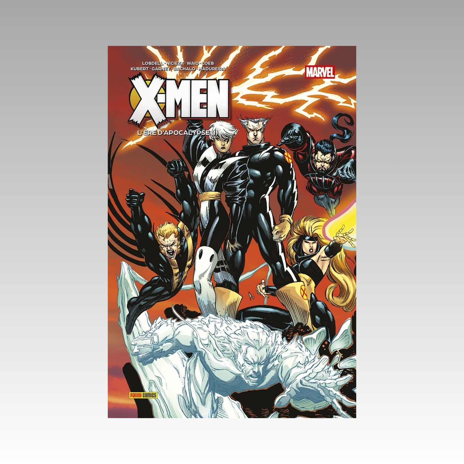 X-Men - L'ère d'apocalypse. Tome 1