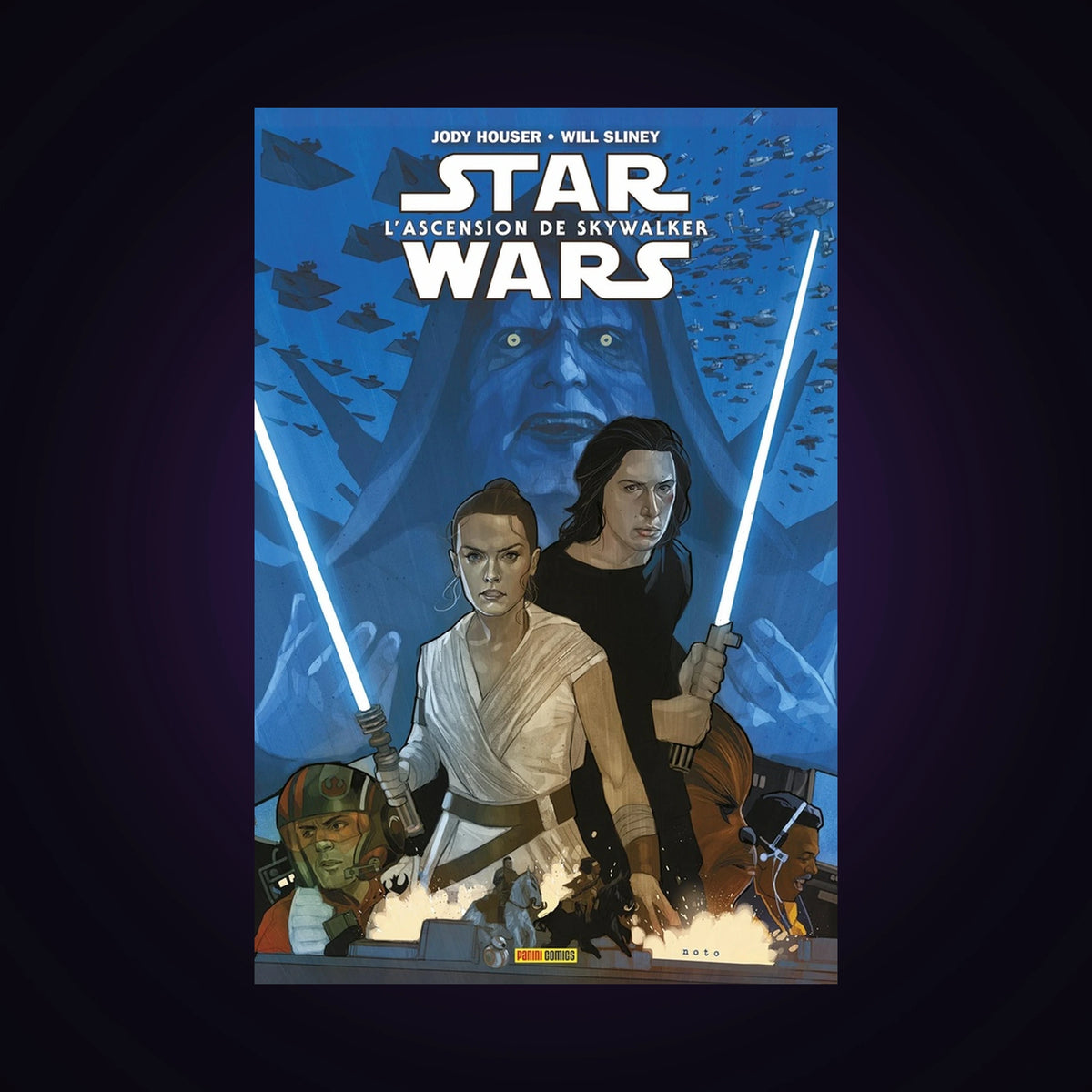 Star Wars - L'ascension de Skywalker